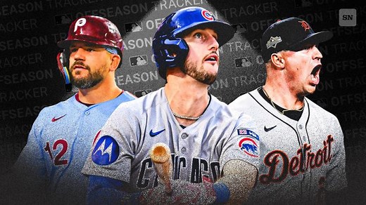 MLB Hot Stove tracker: Live updates on news, rumors, signings and trades for 2025 free agency