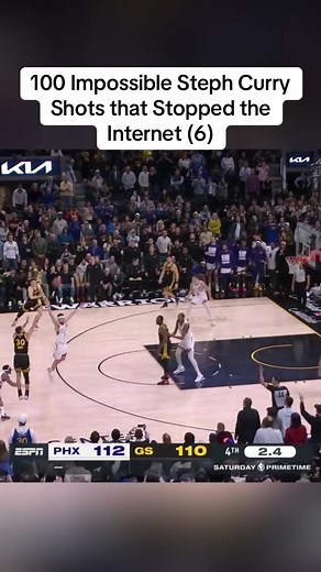 100 Stunning Steph Curry Basketball Shots You Must See
