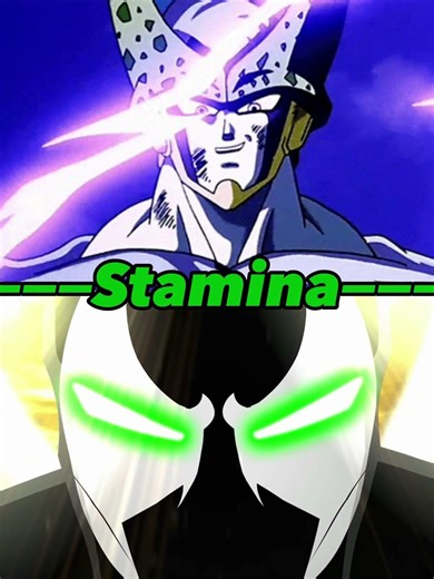 Perfect Cell Vs Spawn (Image Comics) #shorts #edit #1v1 #viral