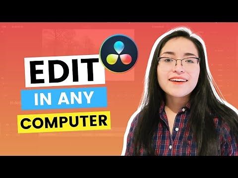 How to move your project between computers Davinci Resolve?
