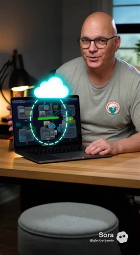 Backup Hero - “Cyber Tip!” “Backups turn disasters into hiccups!” “Cloud + external drive ☁️” “Save it before you lose it!” Glen Benjamin - LAN Infotech LAN Infotech Entech #laninfotech #entech #becybersmart #becyberfit #besafe | Glen Benjamin | Facebook