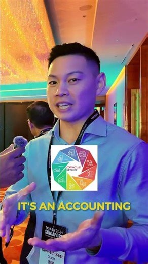 Even ORACLE’s in Crypto Now?? 👀 What It Means For You!