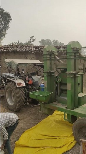 dey 36 (tractor driver block)