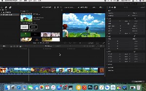 Final Cut Pro基础教程（十）关键帧的使用
