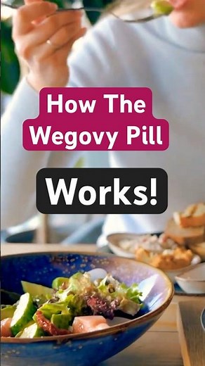 How the New Wegovy Pill Works