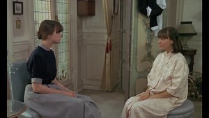 Маленькая воровка / La petite voleuse (1988) драма (Франция)