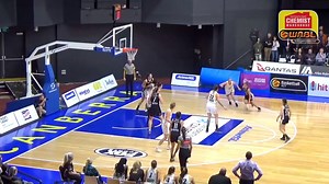 18 reactions | Take a look at the highlights from Friday's night clash between the University of Canberra Capitals and Melbourne Boomers WNBL as Kia Nurse became the heroine with a game-winning shot inside the last 18 seconds! #WNBL19 | WNBL | Facebook