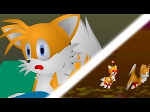 Tails' Nightmare - Sonic Fangame | Walkthrough