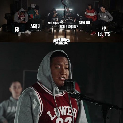 GB Delivers a Fire Verse in Shimo Cypher | Must Watch