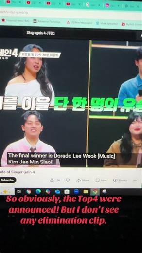 #SingAgain4 #JTBC #ImDorado #Dorado #GwynDorado | Gwyneth Dorado Shines On Sing Again 4