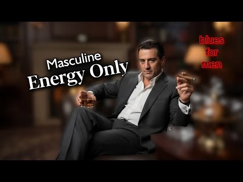 Whiskey Night Blues | Slow Music for Powerful Men — The Quiet Man Sessions