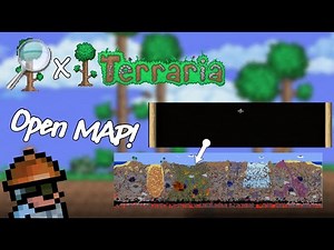 Terraria Map Hack with TerraMap