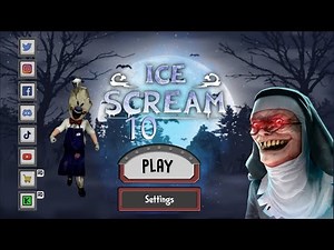 ICE SCREAM 10 GAMEPLAY TRAILER | ICE SCREAM 10