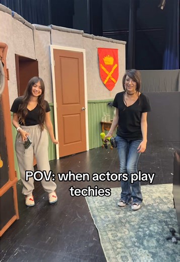 #theatre #ophs #fyp #ophstheatre #theplaythatgoeswrong