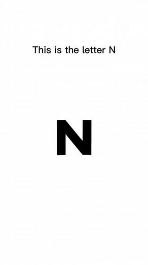 What kind of creative combination can the logo design of letter N make? Please watch my video, like follow me #ideas #letter #brandlogo #logo