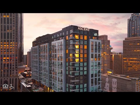 Ascent Peachtree | Atlanta GA Apartments | Greystar