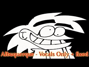 Albuquerque but there's no music | Louis Shadow 2000