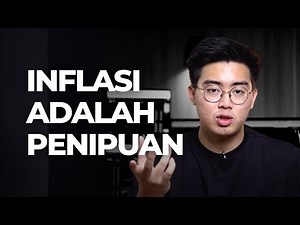 Kalian Semua Dibohongi Soal Inflasi