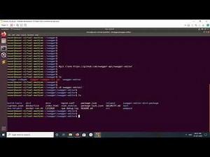 How to Install Swagger Editor Generate OpenAPI Specification, API Client and Server Stub
