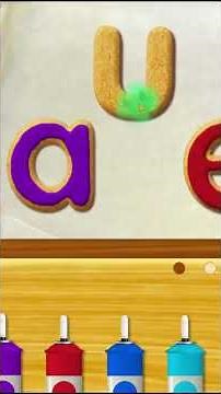 Sesame Street Alphabet Kitchen 🧁 Can You Guess Letter B?