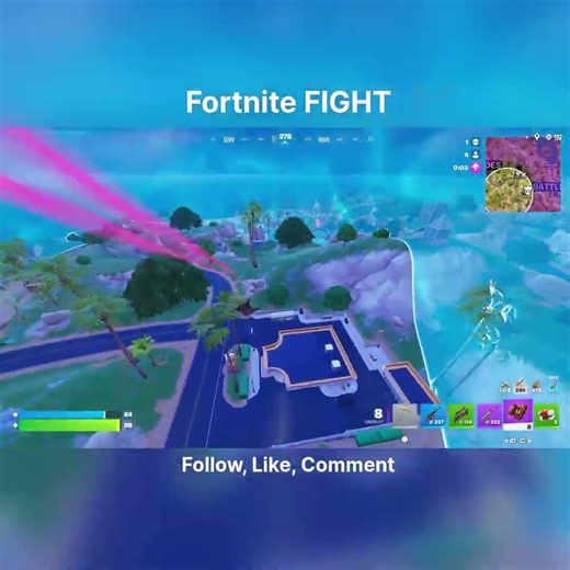 Only the best survive the Fortnite storm! Can you handle the pressure?