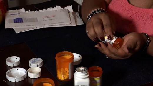 ‘Without these, my heart will stop’: Inflation sends health costs soaring | CNN Business