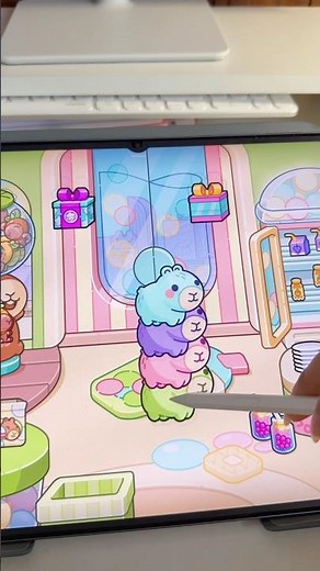 NEW CAPYBARA SECRETS 🧋 #avatarworld #familytogether #pazu #games #update #routines