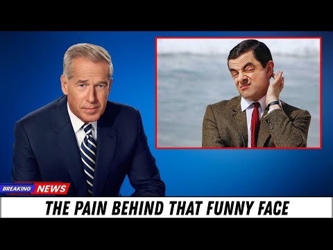 Rowan Atkinson Finally Admits The Truth About Mr Bean