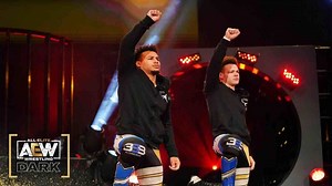 Darius Martin provides major update on his AEW status