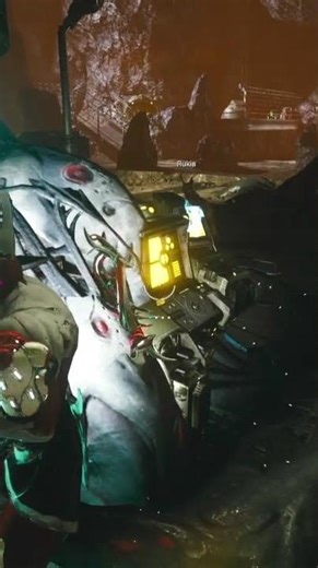 did you die though? 😭 | Warframe #shorts s