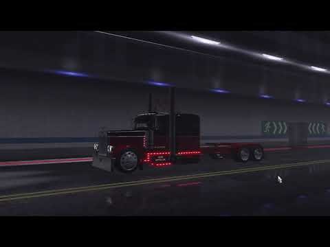 American Truck Simulator: How to change the porch light on Pinga's Wilson Livestock Trailer