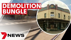 Historic Parramatta pub, Royal Oak Hotel, accidentally demolished | 7NEWS - The Global Herald