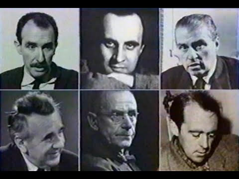 Deutsche Literatur seit 1945 - Teil 1 (1945-1949)