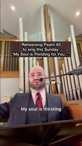 R&A Psalm 63: 22nd Sunday in Ordinary Time (My Soul is Thirsting For You) #Shorts