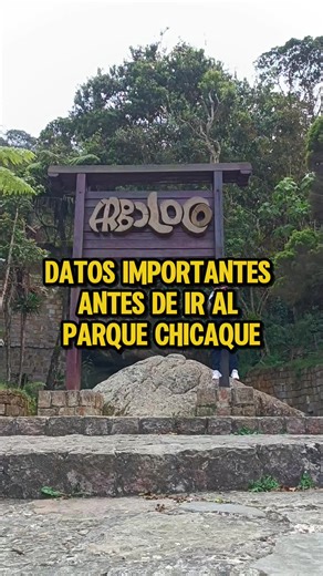 Descubre el Parque Natural Chicaque: Aventura y Biodiversidad