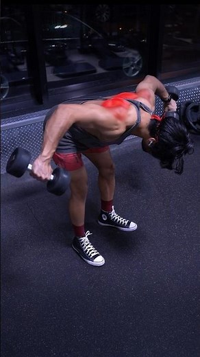 Maximize These 2 Reverse Flye Variation ⚠️ #back