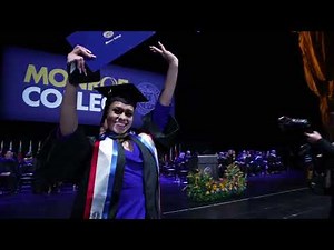 Monroe College Graduation 2022
