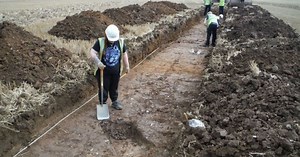 The abandoned villages of East Yorkshire lost in time