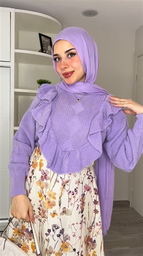 Jasmin🥀 on Instagram: "Outfit from @farasha_designs 💜🦄"