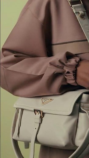 Prada Explore: A Refined Utilitarian Essence