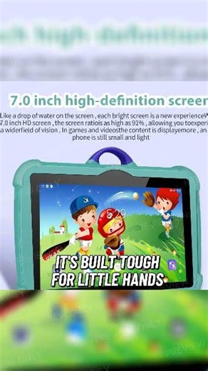 Best Kids Tablet Under $50? 🚀 2025 Educational Tablet Full Review