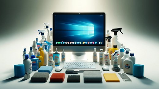 Comment dépoussiérer et nettoyer vos ordinateurs portables et de bureau