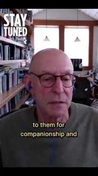 We're facing a Copernican moment: What does it mean to be human?