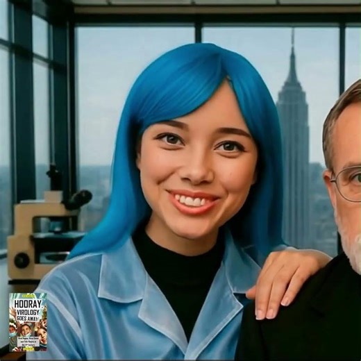 virology jargon = language confusion #virology #hooray #science