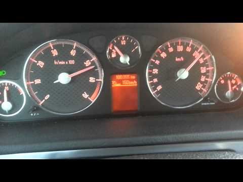 Peugeot 407 Coupé - 3.0 V6 - 50-190 km/h acceleration