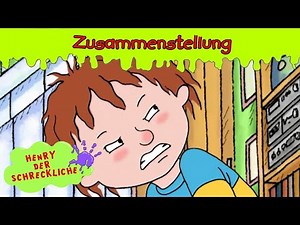 Schrecklich oder perfekt? Peter und Henry | Henry Der Schreckliche | Cartoons