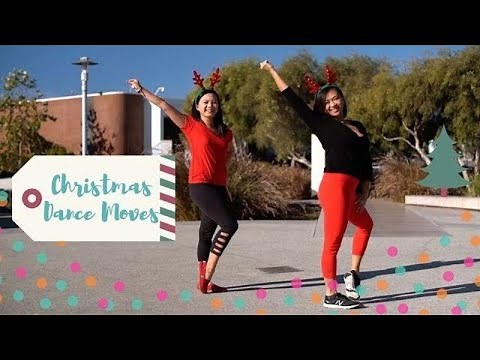 Christmas Dance Moves for Your Next Holiday Party
