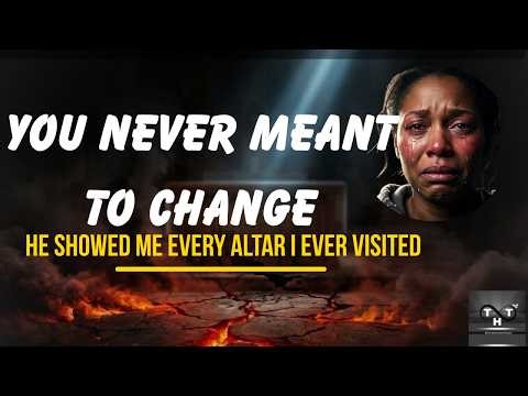 The Cheap Grace Lie That’s Quietly Costing Millions of Christians Their Souls | Hell Warning