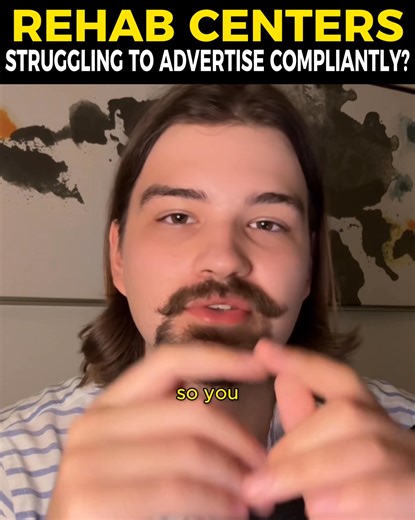 REHAB CENTERS - Compliance restrictions killing your ads? With our Compliant Pay-Per-Lead System, you only pay when we generate you pre-qualified & VOB verified leads. All our advertising is HIPAA BAA compliant, and all the leads we generate are: ✅ Qualified through a 20 step questionnaire ✅ Covered by a premium insurance provider ✅ Insured for addiction treatment We handle all the advertising for you — and we only get paid when we send you qualified & VOB verified patients: ✅ 20 exclusive leads