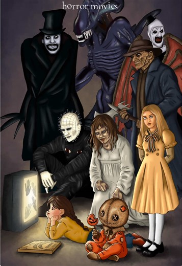 Exploring Iconic Horror Films: M3GAN, Babadook & More